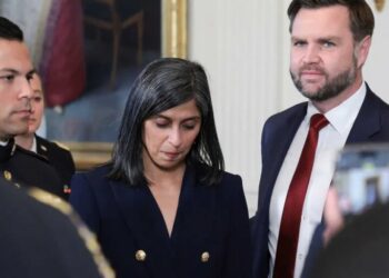 ‘Twisting his arm’: Analyst reveals Vance ‘pained’ to support Trump’s Venezuela raid