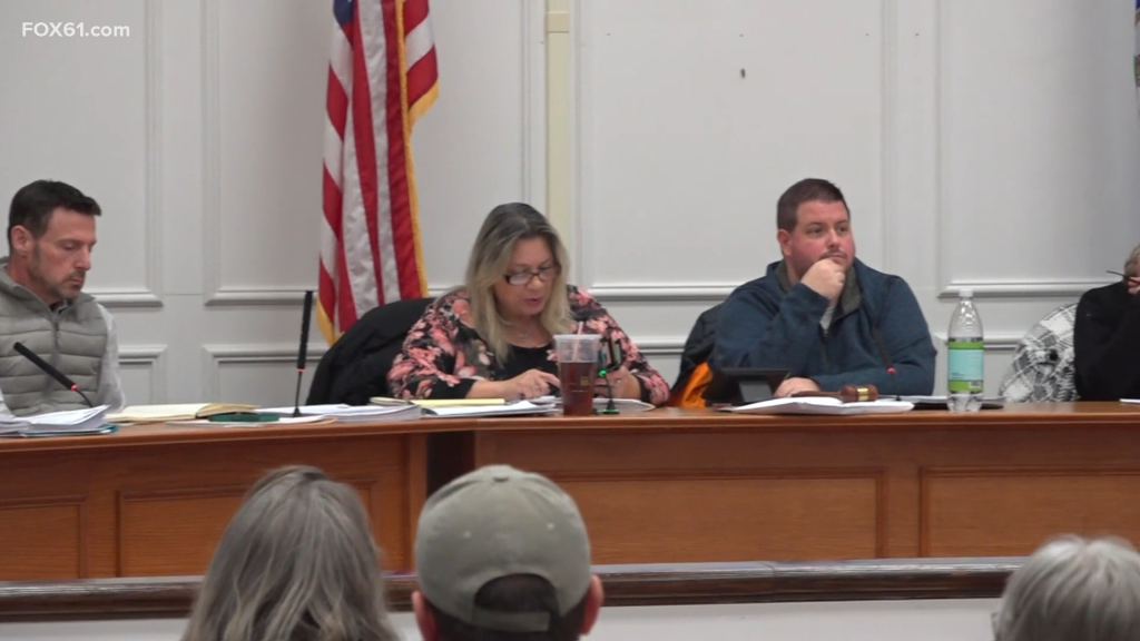 City council members address the concerns of residents over the mysterious noise.