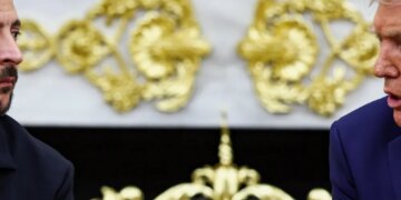 Trump’s latest ‘obscene’ White House decoration ‘functions as a signal’: analysis