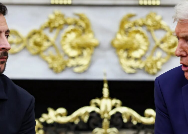 Trump’s latest ‘obscene’ White House decoration ‘functions as a signal’: analysis