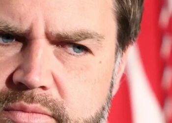 JD Vance alleges ‘left-wing’ terror networks ‘buying bricks’ to hurl at ICE agents