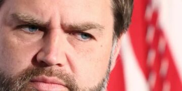 JD Vance alleges ‘left-wing’ terror networks ‘buying bricks’ to hurl at ICE agents