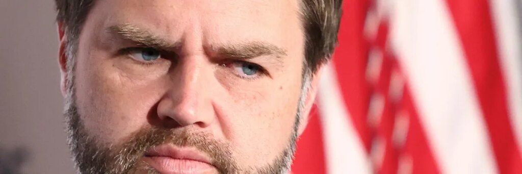 JD Vance alleges ‘left-wing’ terror networks ‘buying bricks’ to hurl at ICE agents