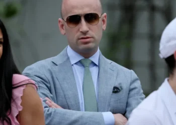 ‘What the hell?’ Observers aghast after Stephen Miller’s ‘bellicose’ interview on CNN