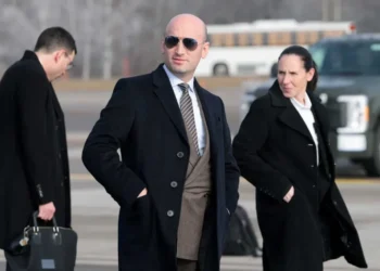 Stephen Miller’s eye-popping walk-back on slain nurse stuns CNN reporter