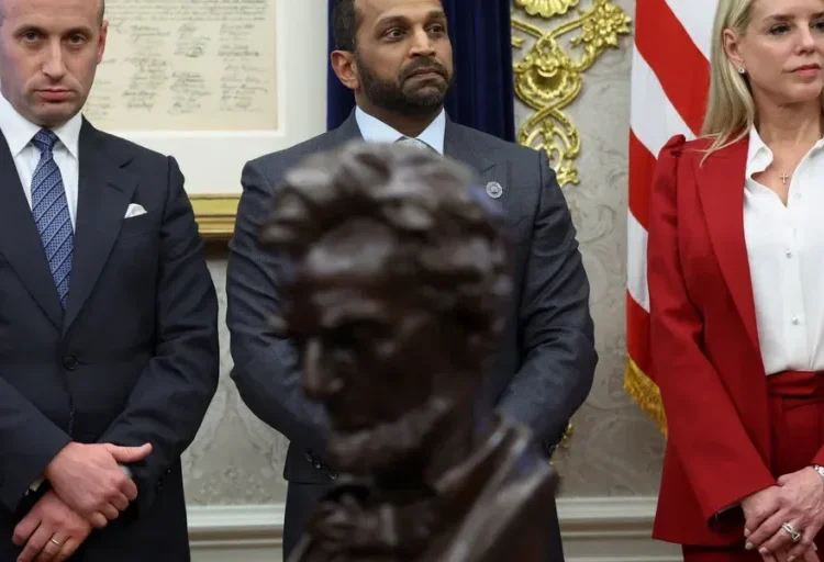 Chances of Pam Bondi going to jail grows ‘exponentially daily’: ex-White House reporter