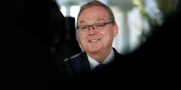 ​Trump aide clams up during brutal grilling from CNN’s Kaitlan Collins on Fed chair probe