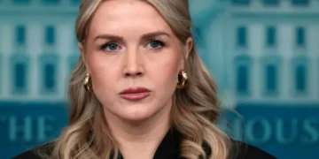 ‘Employees scoff’ as trendy brand becomes unofficial uniform of MAGA elites