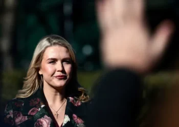 Karoline Leavitt tries to spin Trump’s ‘unhinged eating habits’ in interview: report