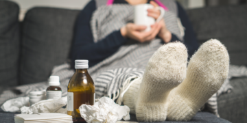 Is Cold Weather the Reason You’re Always Sick in Winter?