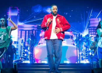 Violinist Sues Will Smith, Tour Company for Alleged Retaliation After Reporting Vegas Hotel Room Intrusion