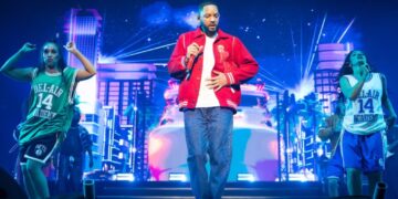 Violinist Sues Will Smith, Tour Company for Alleged Retaliation After Reporting Vegas Hotel Room Intrusion