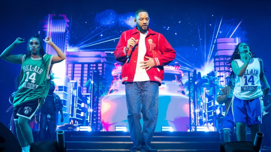 Violinist Sues Will Smith, Tour Company for Alleged Retaliation After Reporting Vegas Hotel Room Intrusion