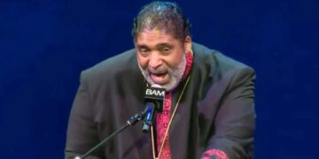 Bishop declares war on Trump admin with fiery MLK Day speech: ‘We shall get through this!’