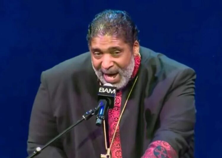 Bishop declares war on Trump admin with fiery MLK Day speech: ‘We shall get through this!’