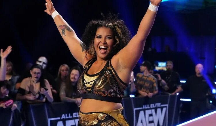 Willow Nightingale Ends Mercedes Mone’s Historic TBS Title Reign