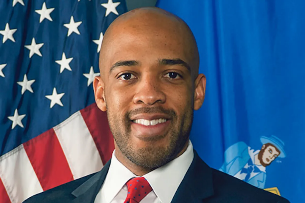 Republicans called out as wrong man’s face plastered in attack ad on Dem official