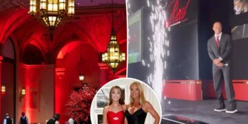 Inside Tiger Woods’ star-studded 50th birthday at ritzy Palm Beach venue