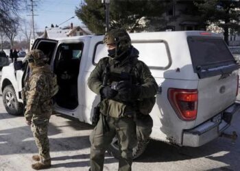 GOP candidate exits Minnesota race, slams Trump immigration crackdown as ‘disaster’