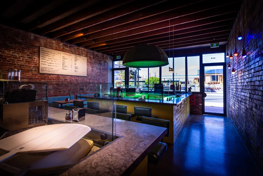 Sunnyside Sliced is a New York-style pizzeria that was launched in 2020.