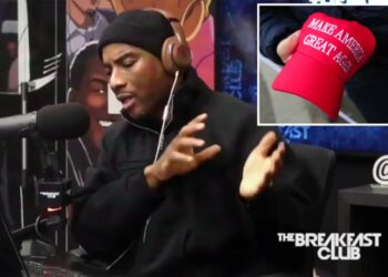 Charlamagne predicts ‘de-MAGA-ification’ in future, like how ‘Nazi ideology was outlawed’ in postwar Germany