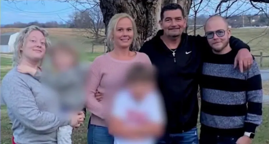 Good was married to Macklin's son, who died in 2023. 