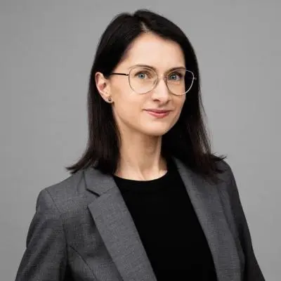 Dr. Justina Budginaite-Froehly, Researcher on strategic security issues and geopolitics in the Baltic Sea Region.