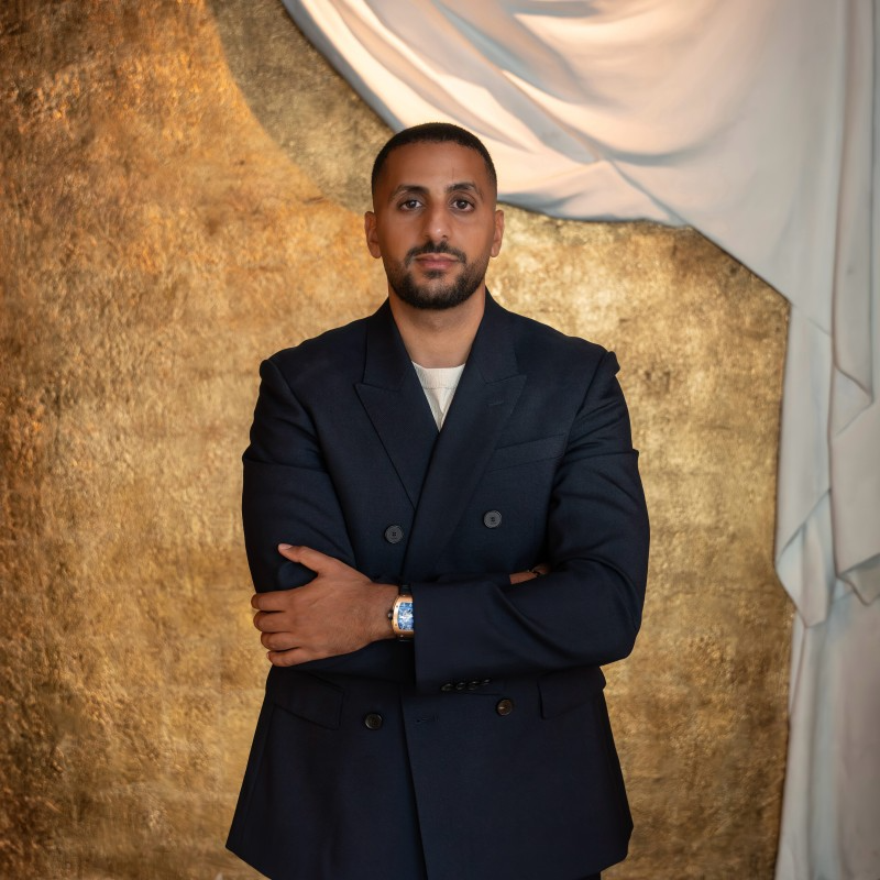 Byram Zaied, Andrew Tate