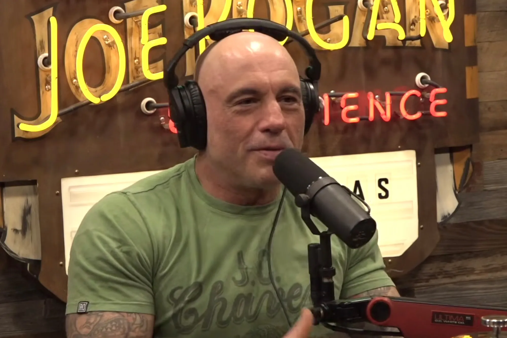 Joe Rogan