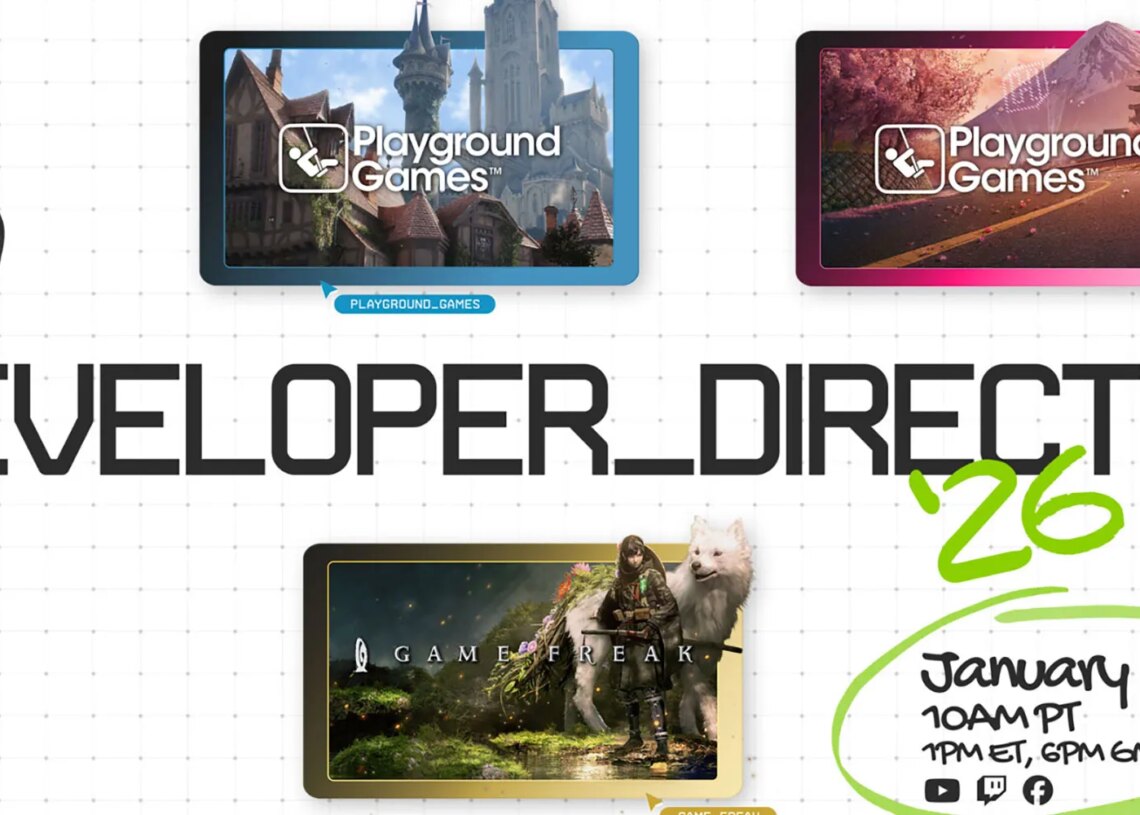 Xbox Developer Direct May Have A ‘Secret’ Fourth Game