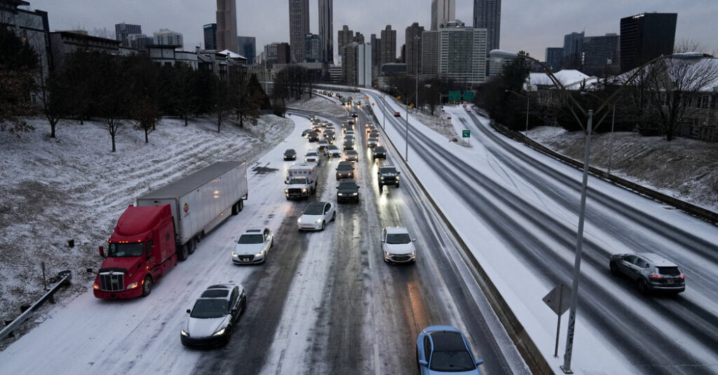 Driving in Winter? Follow These Expert Tips to Arrive Safely.