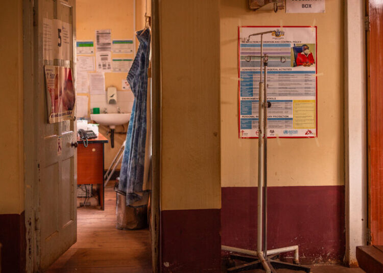 U.S. Cuts Health Aid and Ties It to Funding Pledges by African Governments