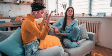 Be Careful Around Your Friends (and Your Phone), Stress Is Contagious