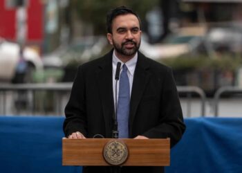 Mamdani’s ‘murder’ claim is hard-left activism that undercuts his work as NYC’s mayor