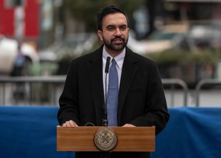 Mamdani’s ‘murder’ claim is hard-left activism that undercuts his work as NYC’s mayor