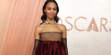 ‘Avatar: Fire and Ash’ Puts Zoe Saldaña Back Above Scarlett Johansson as Highest Grossing Actor Ever