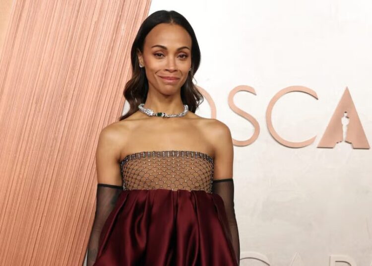 ‘Avatar: Fire and Ash’ Puts Zoe Saldaña Back Above Scarlett Johansson as Highest Grossing Actor Ever