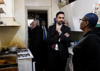 The right can howl all it wants — Muslims have always been part of the American story