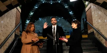 ‘Hypocrites!’ Wife of NYC mayor ignites right-wing firestorm with fashion choice