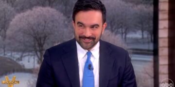 Zohran Mamdani Ribs Whoopi Goldberg for Still Struggling With His Name: ‘One Day We’re Gonna Get It!’