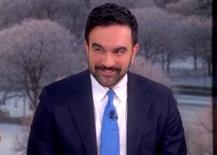 Zohran Mamdani Ribs Whoopi Goldberg for Still Struggling With His Name: ‘One Day We’re Gonna Get It!’