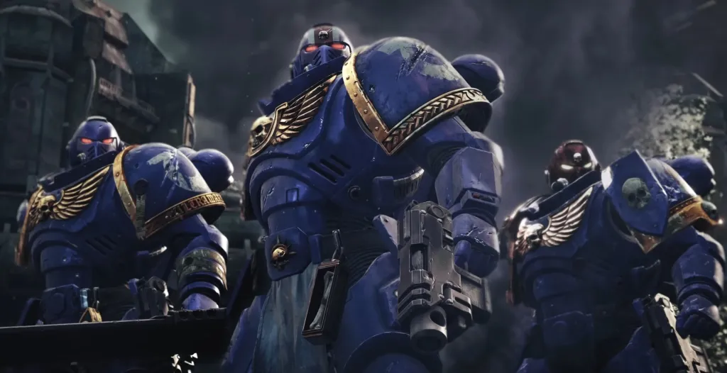‘Warhammer 40K Space Marine 2’ Releases a Massive Update Alongside the Announcement of a Sequel