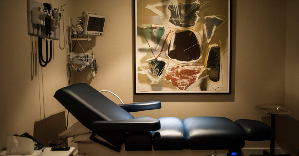 Elite Doctors Served Jeffrey Epstein While Treating His ‘Girls’