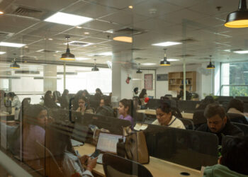 India Built the World’s Back Office. A.I. Is Starting to Shrink It.