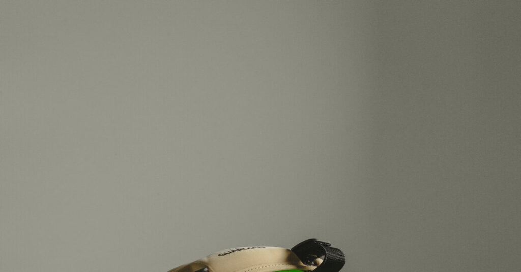 The Questionable Science Behind the Odd-Looking Football Helmets