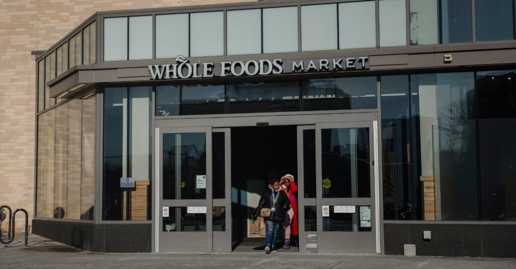 Supreme Court Sides With Couple in Case Involving Baby Food Sold at Whole Foods