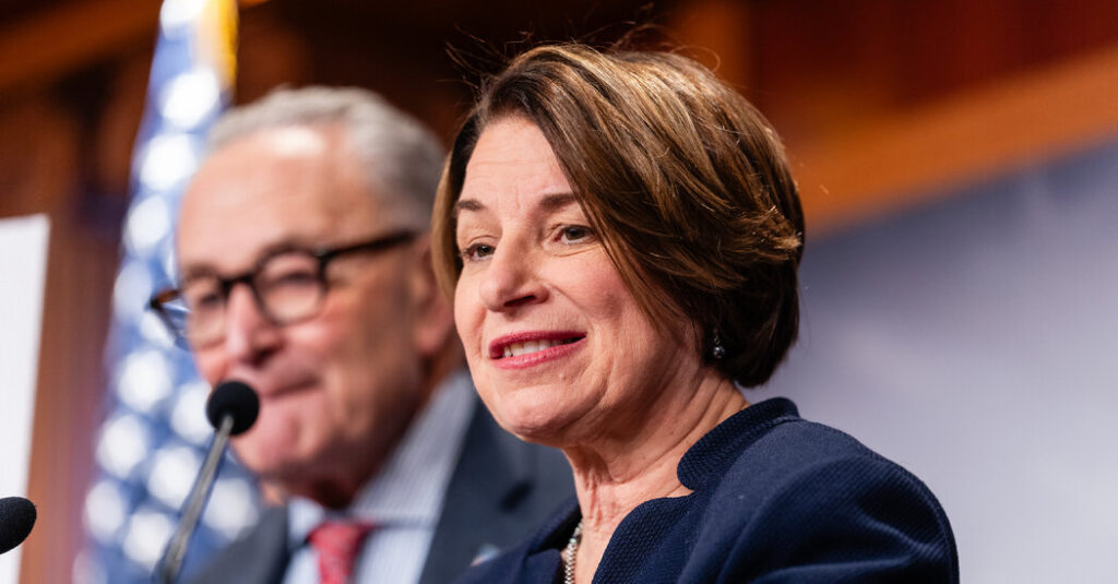 The Troubled State of the Senate Has Members Eyeing Governorships