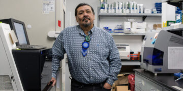 He Built a Server to Protect Indigenous Health Data