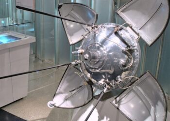 Lost Soviet Moon Lander May Have Been Found