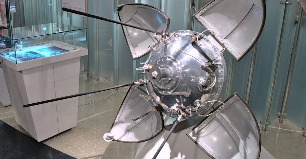 Lost Soviet Moon Lander May Have Been Found